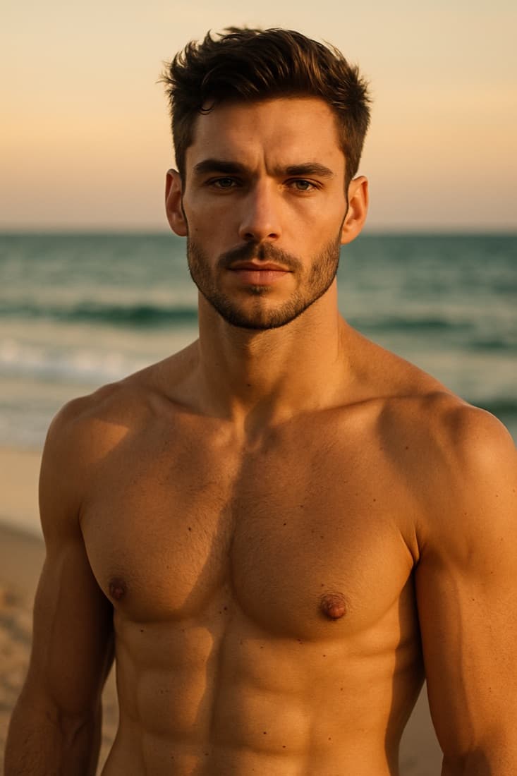 Beach Body Preview